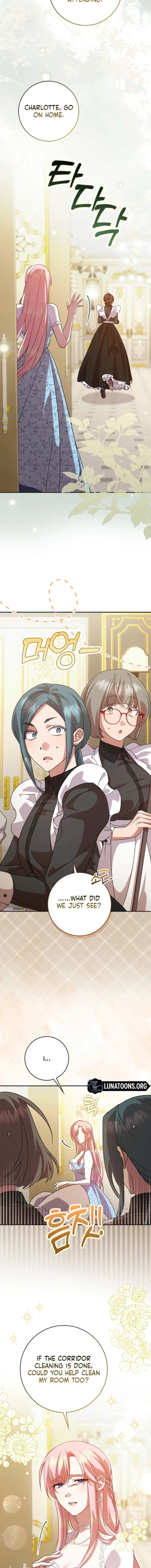 Read Hush Now Saintess! Manga Online