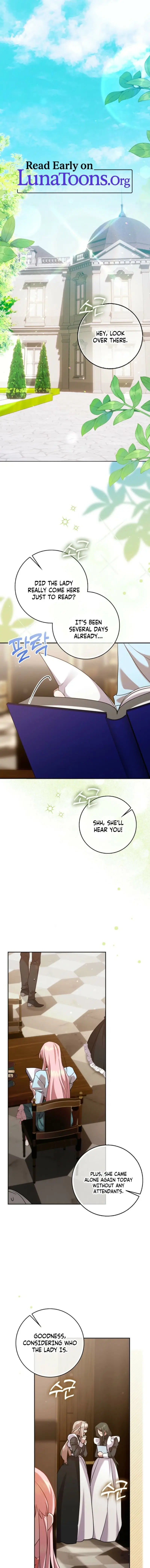 Read Hush Now Saintess! Manga Online