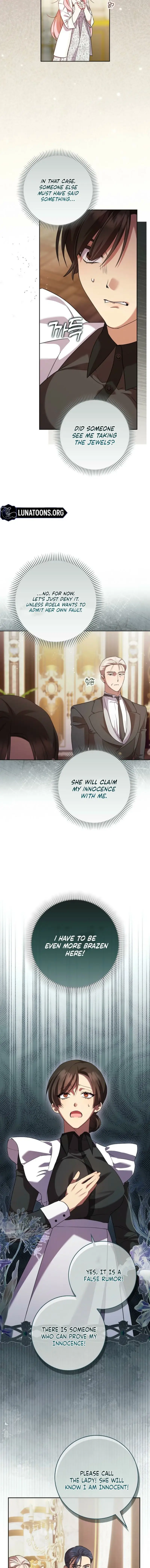 Read Hush Now Saintess! Manga Online