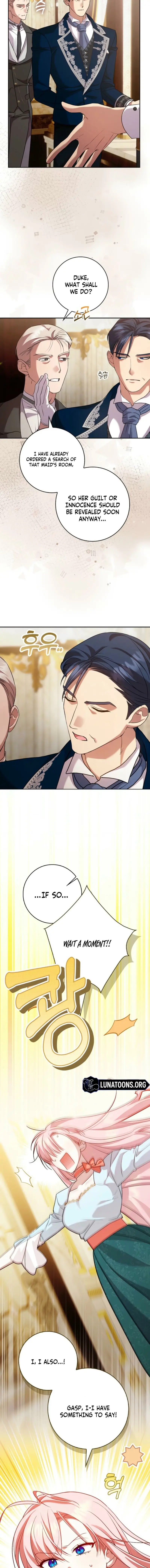 Read Hush Now Saintess! Manga Online