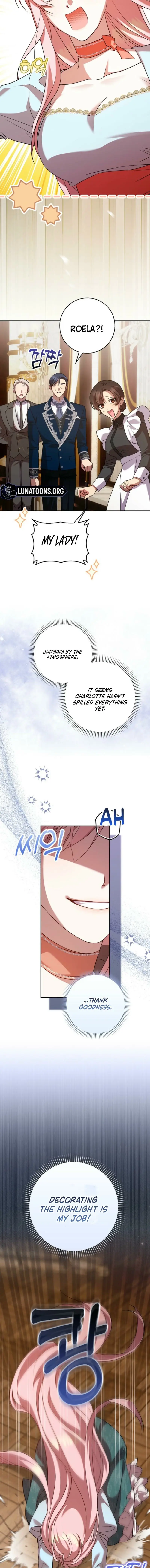 Read Hush Now Saintess! Manga Online