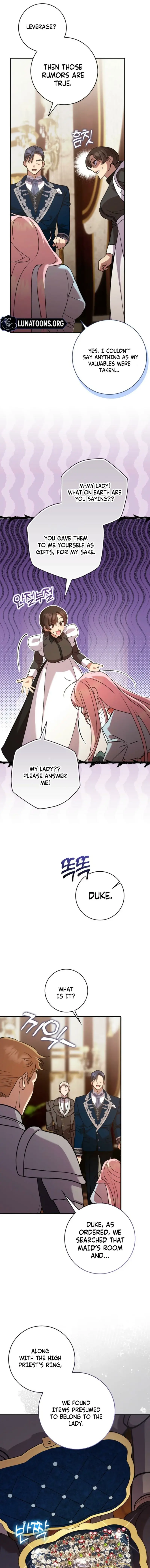 Read Hush Now Saintess! Manga Online