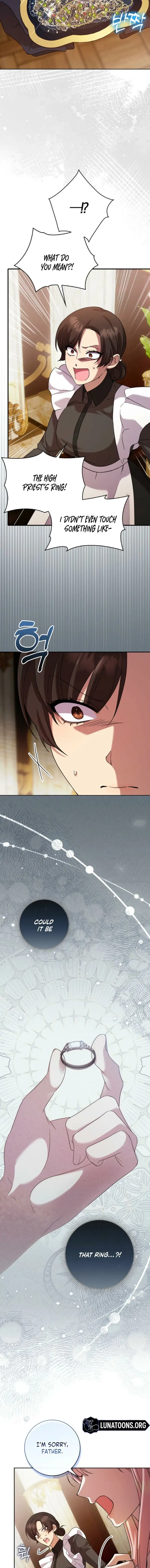 Read Hush Now Saintess! Manga Online