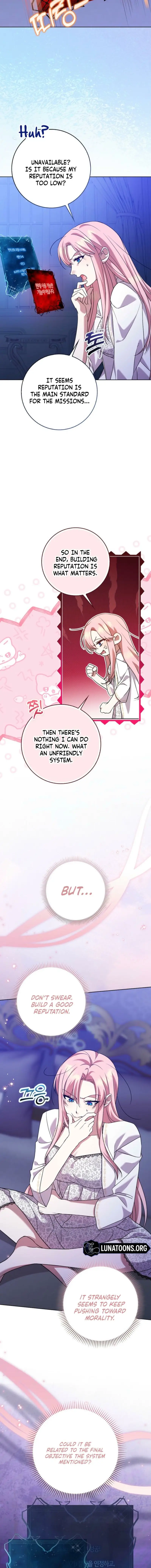 Read Hush Now Saintess! Manga Online