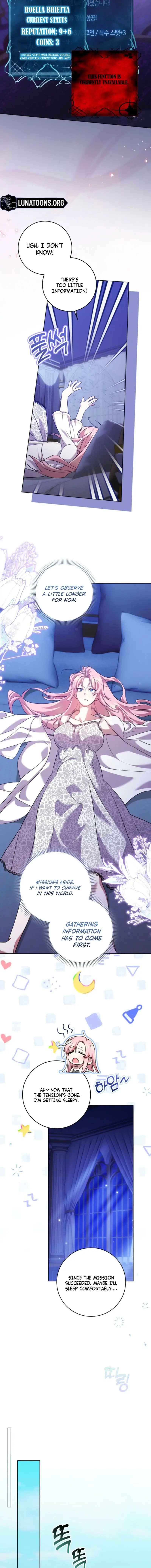 Read Hush Now Saintess! Manga Online