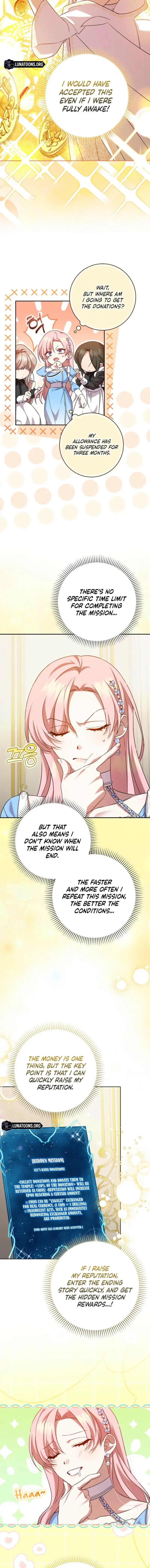 Read Hush Now Saintess! Manga Online