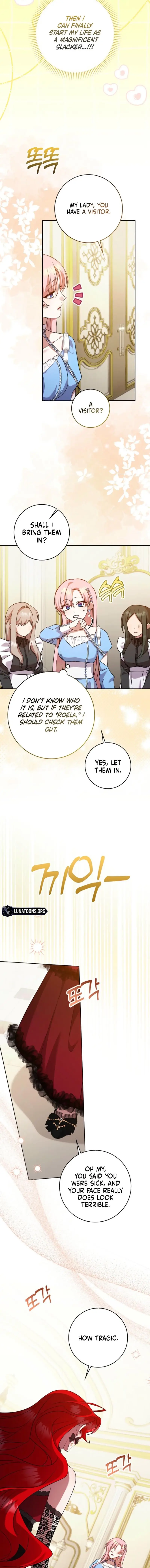 Read Hush Now Saintess! Manga Online