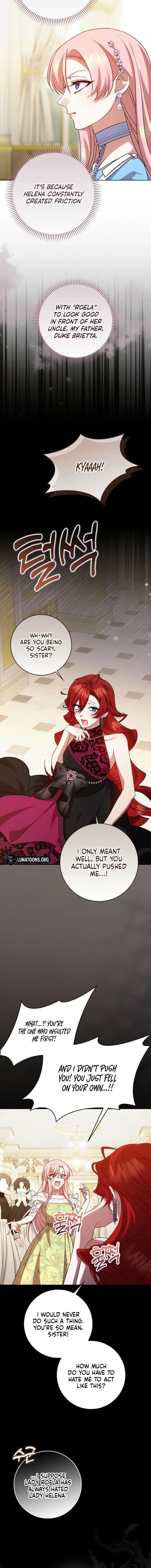 Read Hush Now Saintess! Manga Online