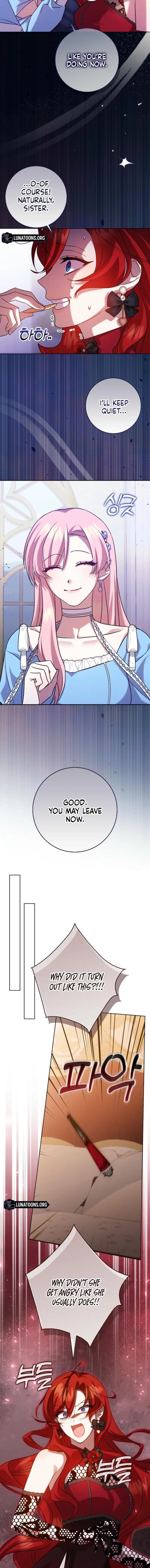 Read Hush Now Saintess! Manga Online