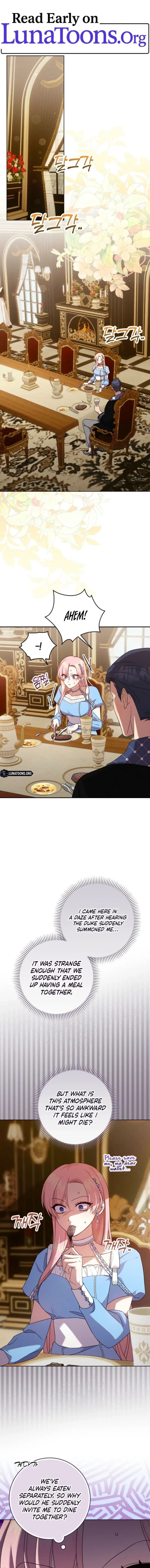 Read Hush Now Saintess! Manga Online