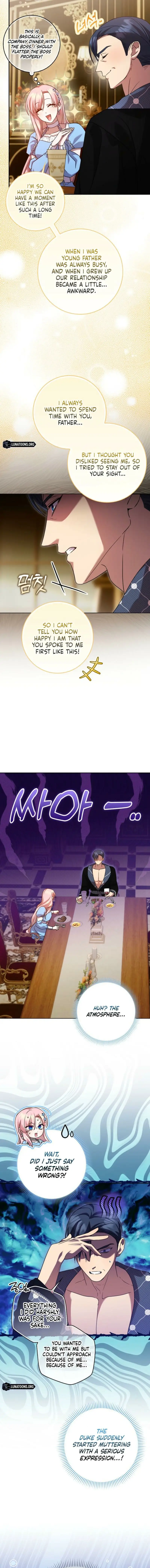 Read Hush Now Saintess! Manga Online