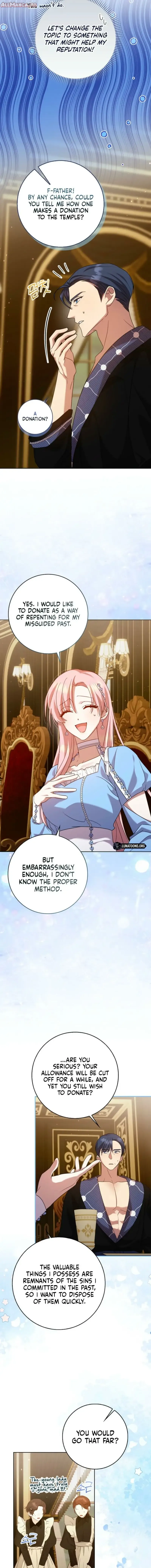 Read Hush Now Saintess! Manga Online