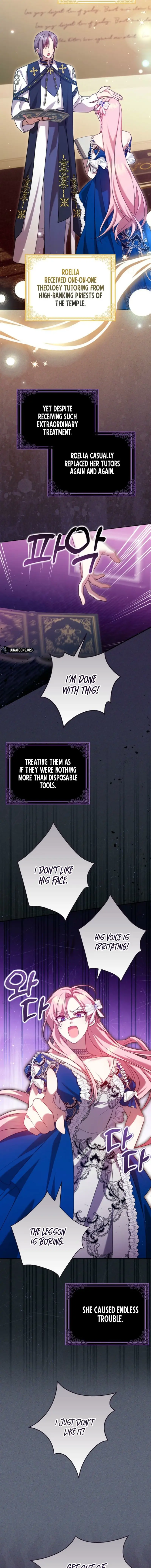 Read Hush Now Saintess! Manga Online