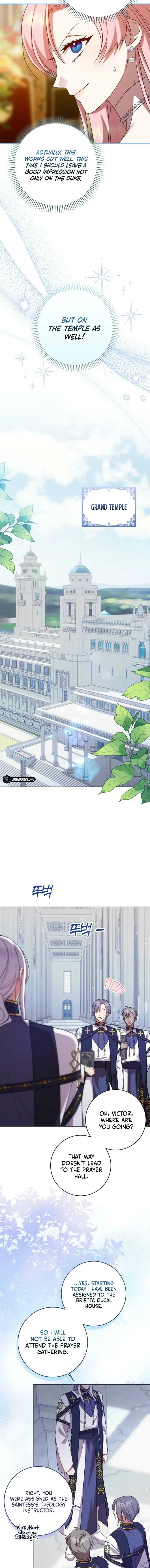 Read Hush Now Saintess! Manga Online