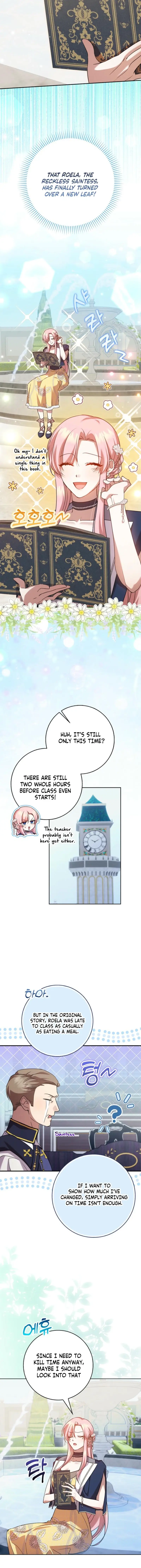 Read Hush Now Saintess! Manga Online