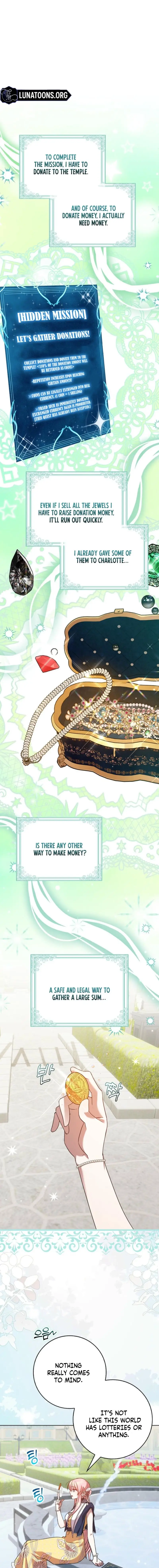 Read Hush Now Saintess! Manga Online