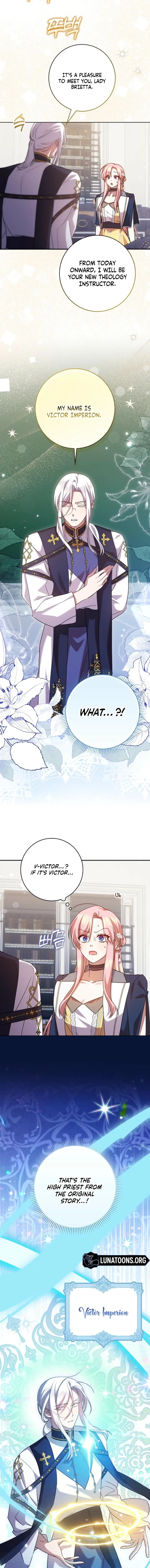 Read Hush Now Saintess! Manga Online