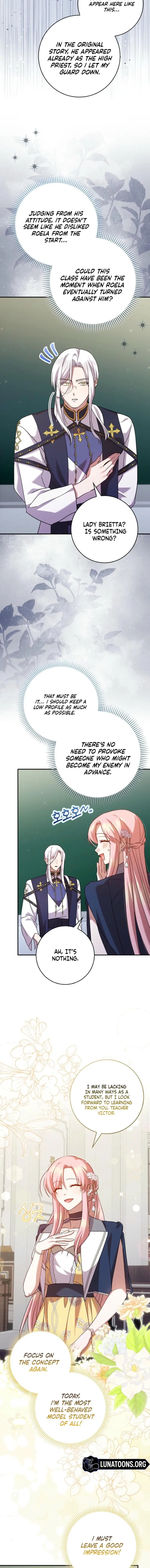 Read Hush Now Saintess! Manga Online