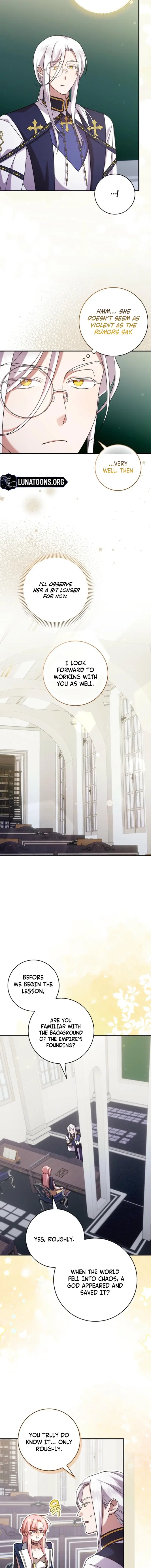 Read Hush Now Saintess! Manga Online