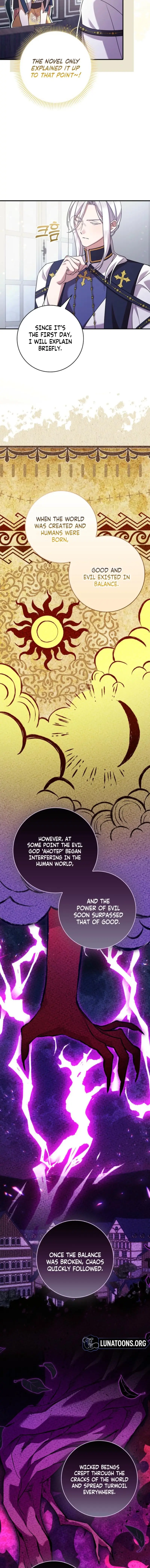 Read Hush Now Saintess! Manga Online