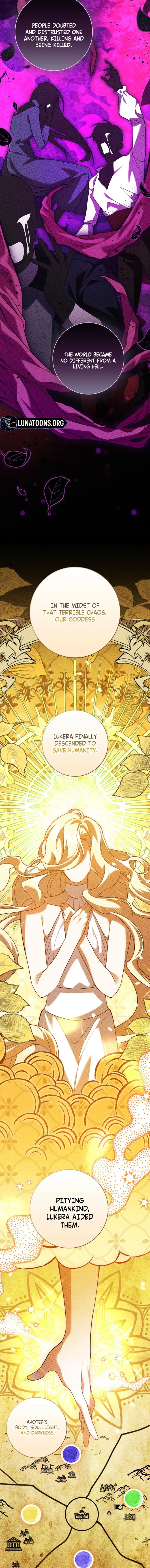 Read Hush Now Saintess! Manga Online