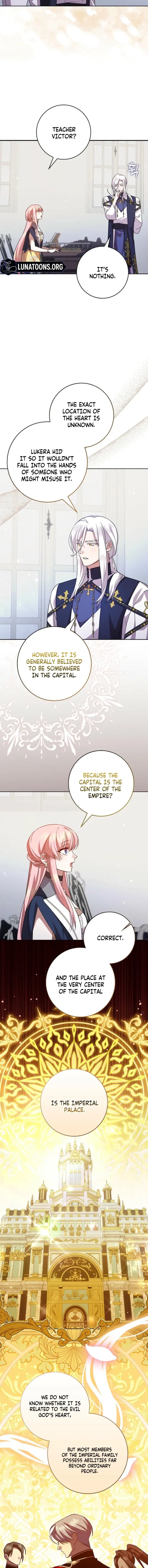 Read Hush Now Saintess! Manga Online