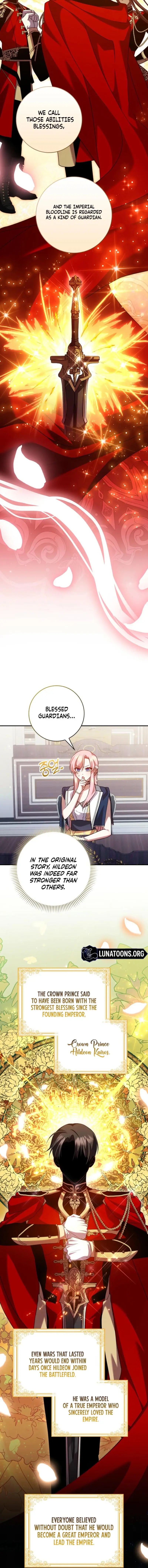 Read Hush Now Saintess! Manga Online