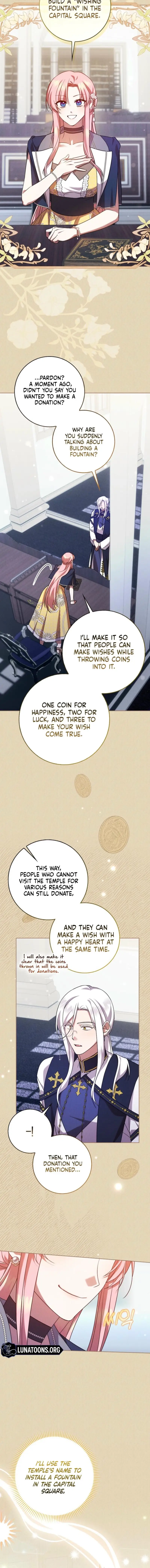 Read Hush Now Saintess! Manga Online