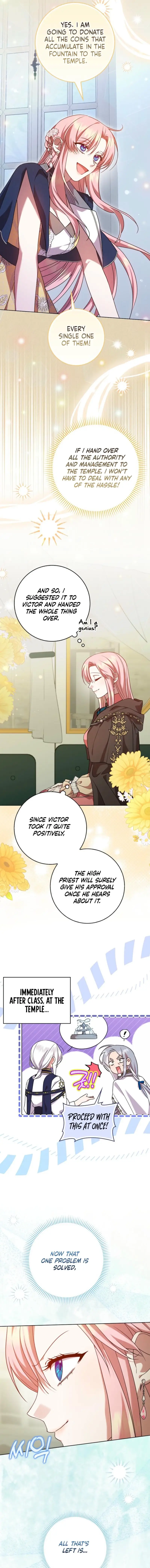 Read Hush Now Saintess! Manga Online