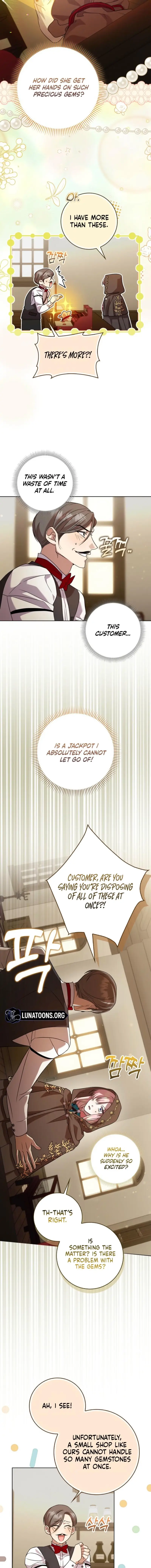 Read Hush Now Saintess! Manga Online