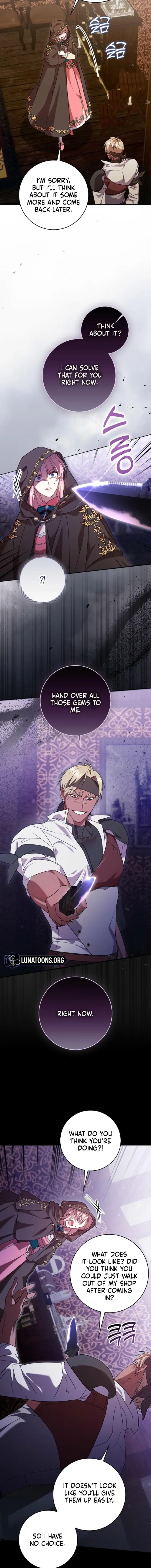 Read Hush Now Saintess! Manga Online