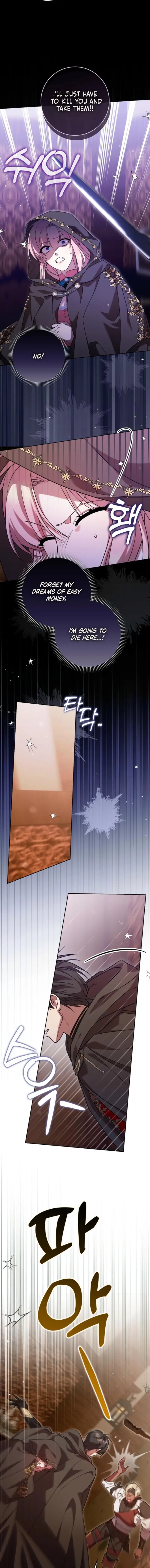 Read Hush Now Saintess! Manga Online