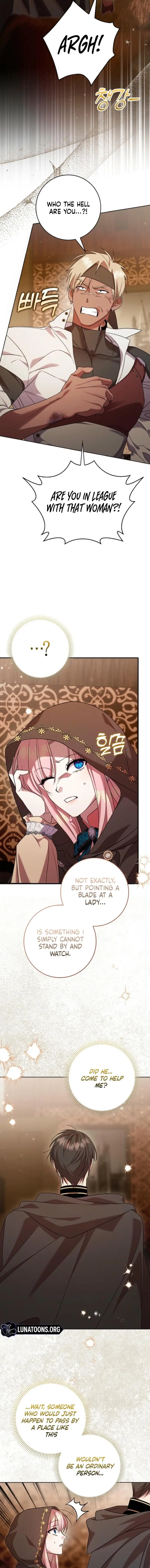 Read Hush Now Saintess! Manga Online