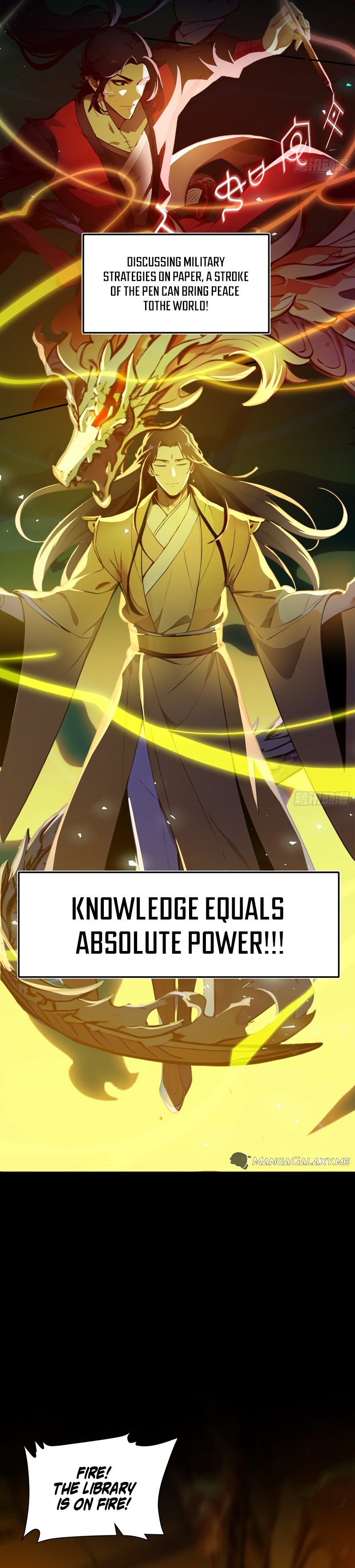 Read I Really Don't Want to be a Saint Manga Online