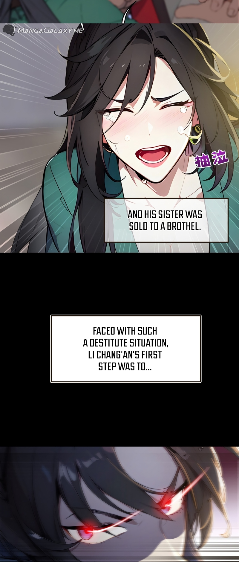 Read I Really Don't Want to be a Saint Manga Online