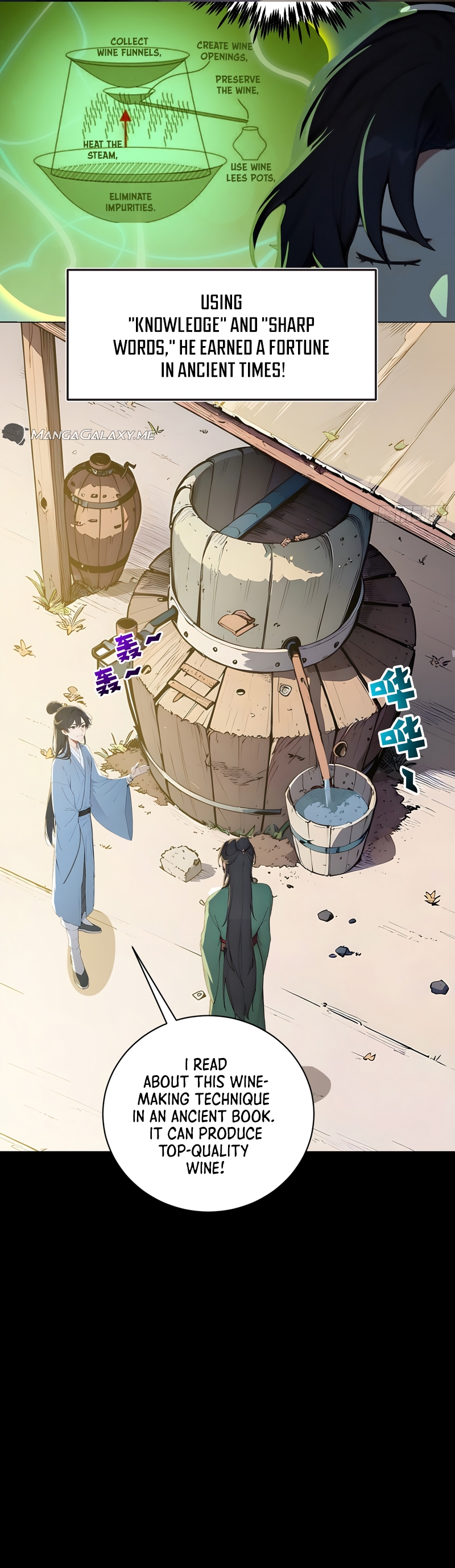 Read I Really Don't Want to be a Saint Manga Online