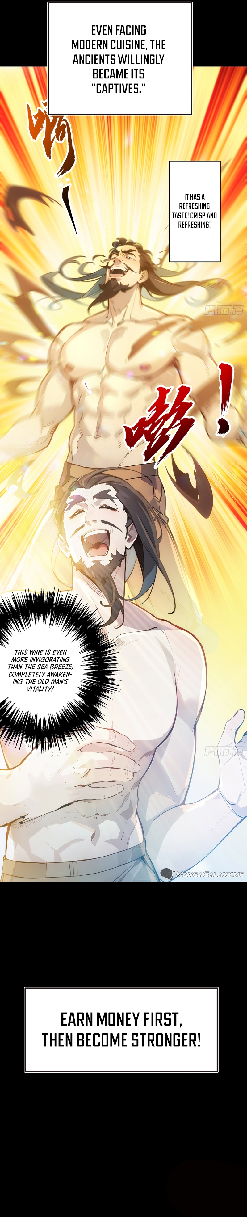 Read I Really Don't Want to be a Saint Manga Online