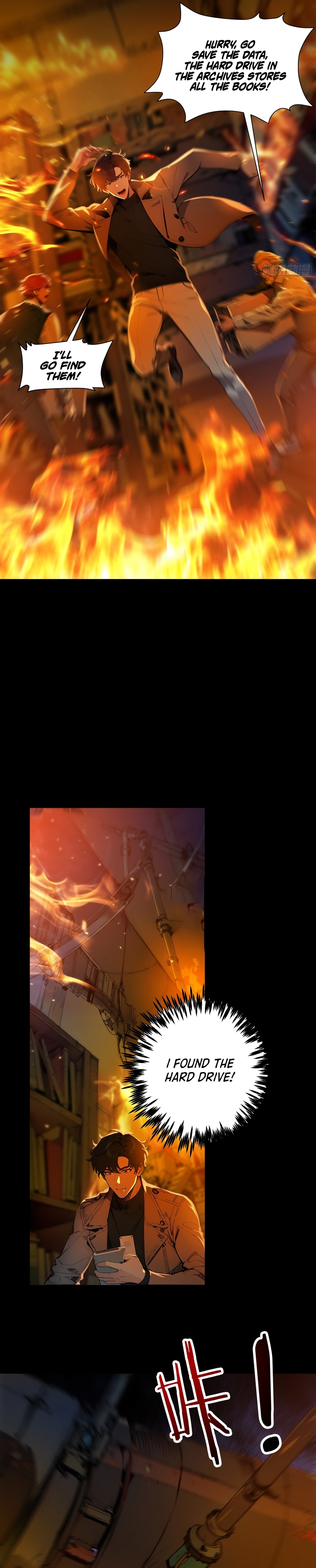 Read I Really Don't Want to be a Saint Manga Online