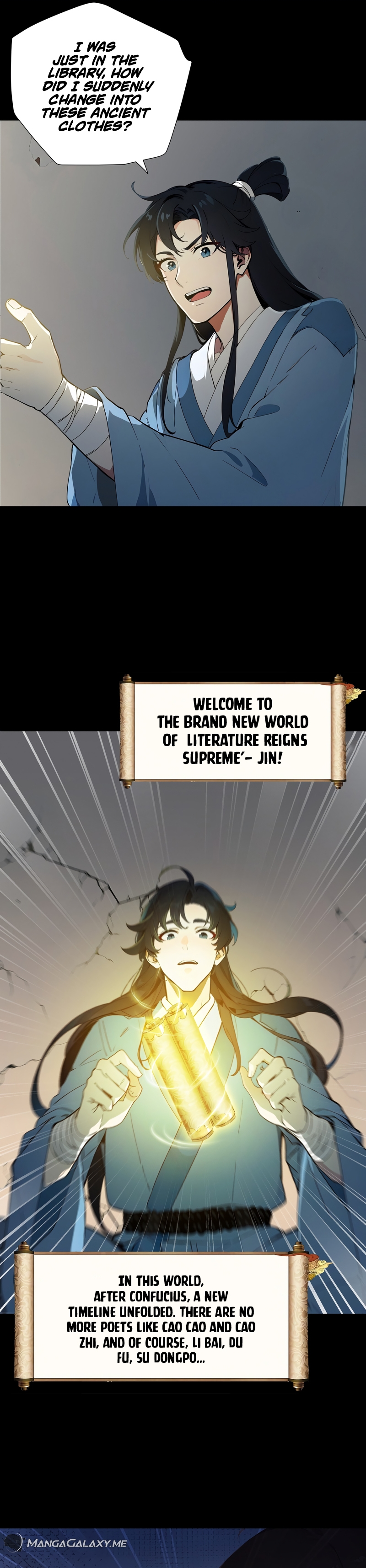 Read I Really Don't Want to be a Saint Manga Online