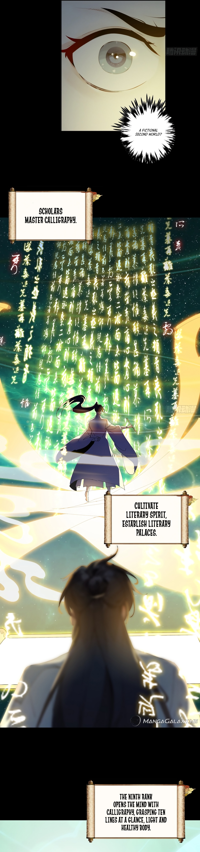 Read I Really Don't Want to be a Saint Manga Online