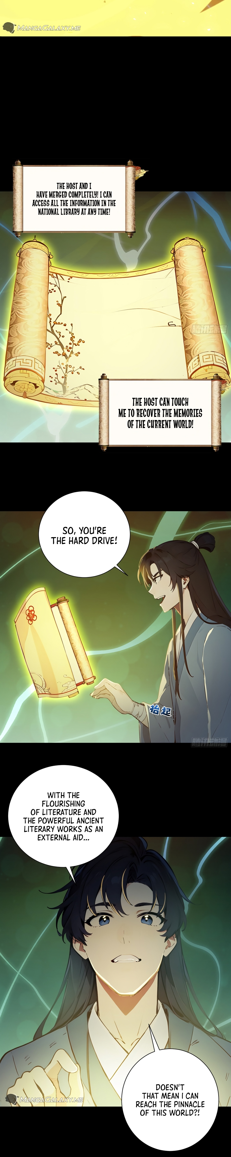 Read I Really Don't Want to be a Saint Manga Online