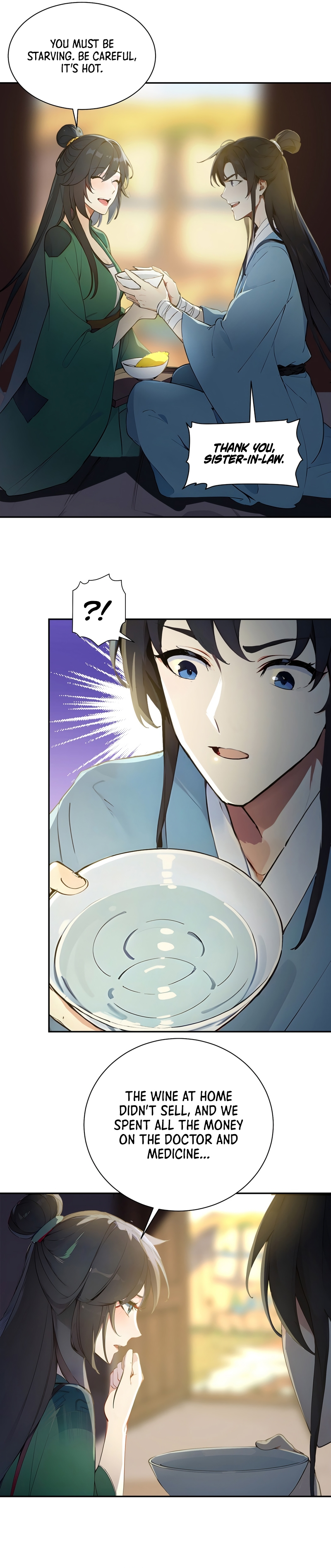 Read I Really Don't Want to be a Saint Manga Online