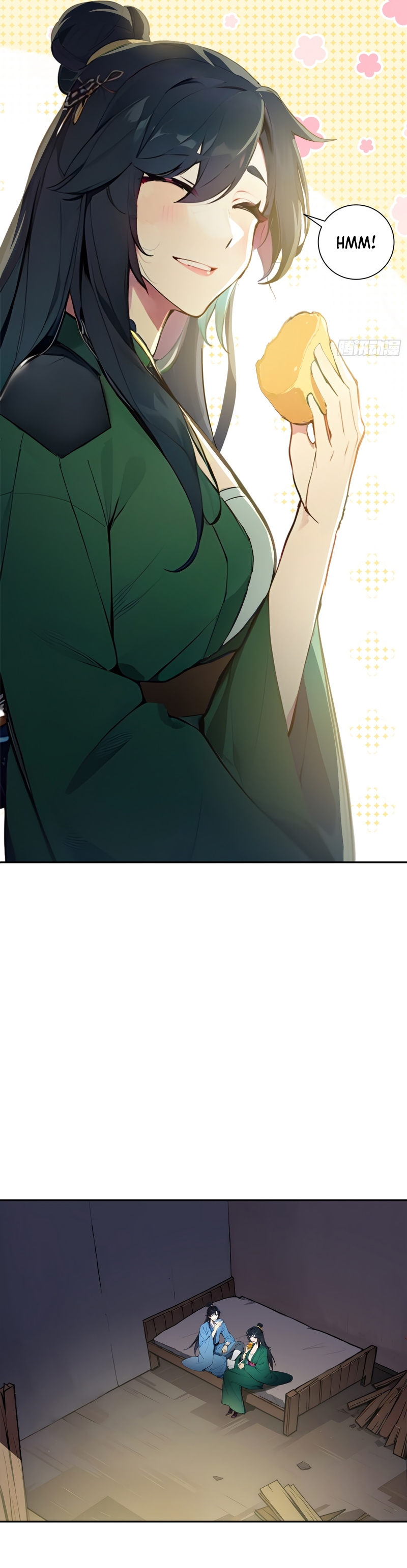 Read I Really Don't Want to be a Saint Manga Online