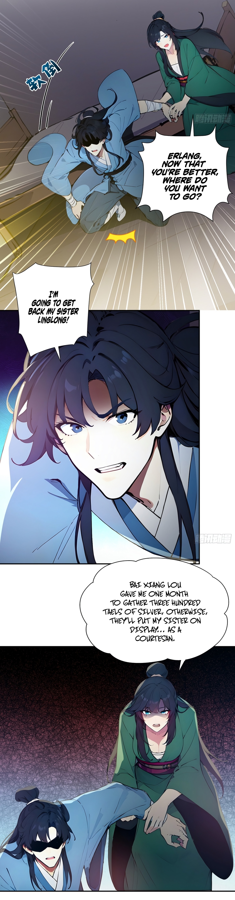 Read I Really Don't Want to be a Saint Manga Online