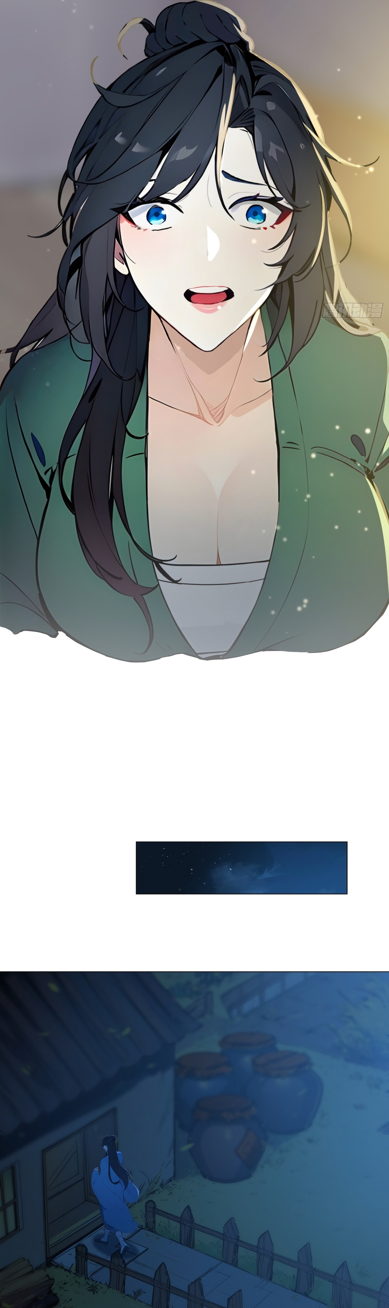 Read I Really Don't Want to be a Saint Manga Online