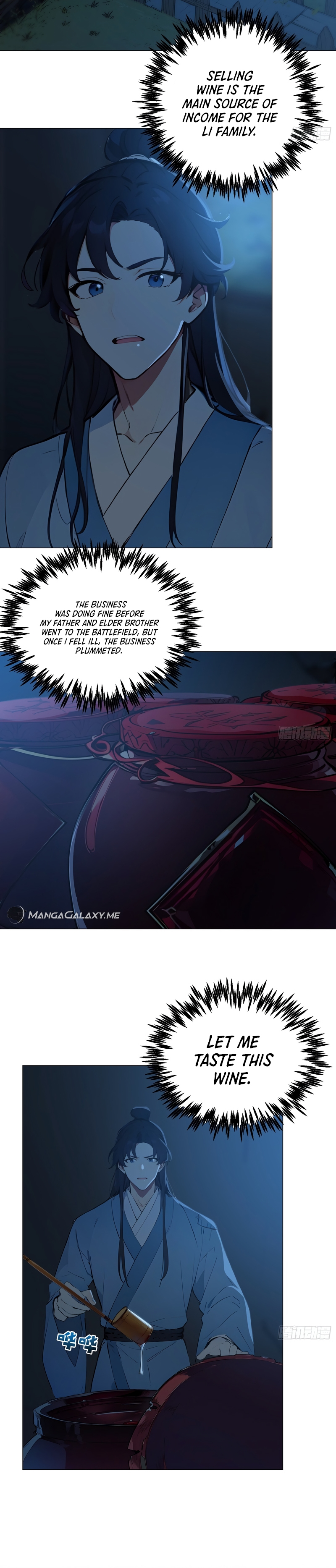 Read I Really Don't Want to be a Saint Manga Online