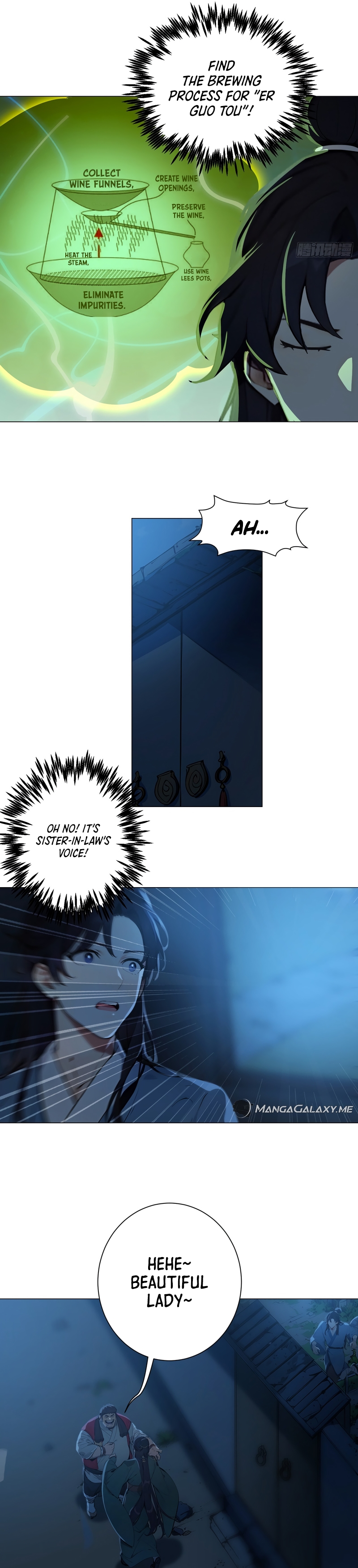 Read I Really Don't Want to be a Saint Manga Online