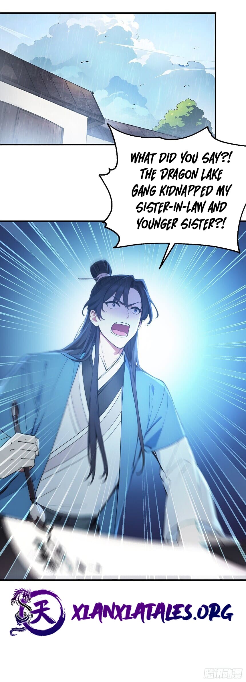 Read I Really Don't Want to be a Saint Manga Online