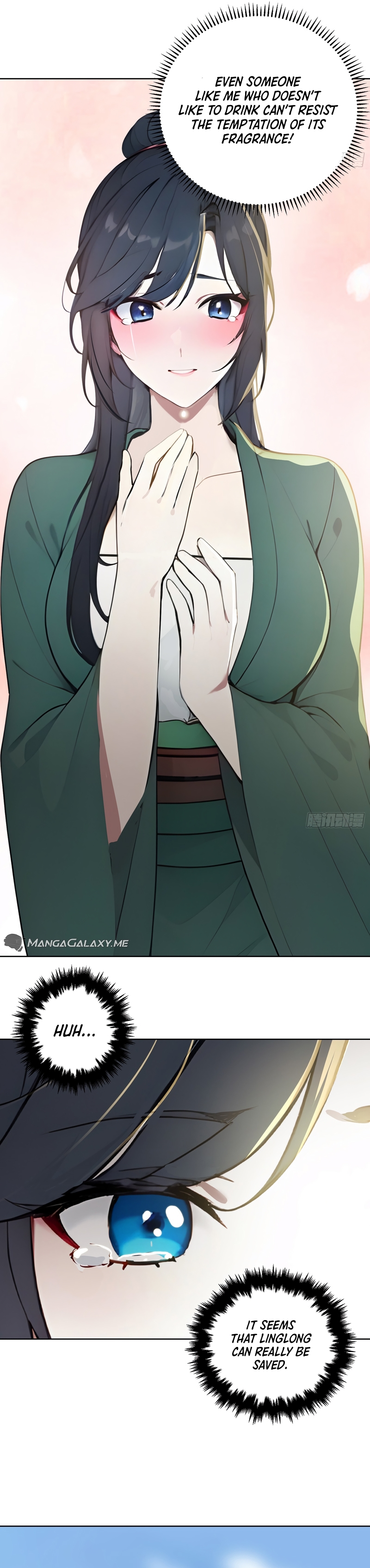 Read I Really Don't Want to be a Saint Manga Online