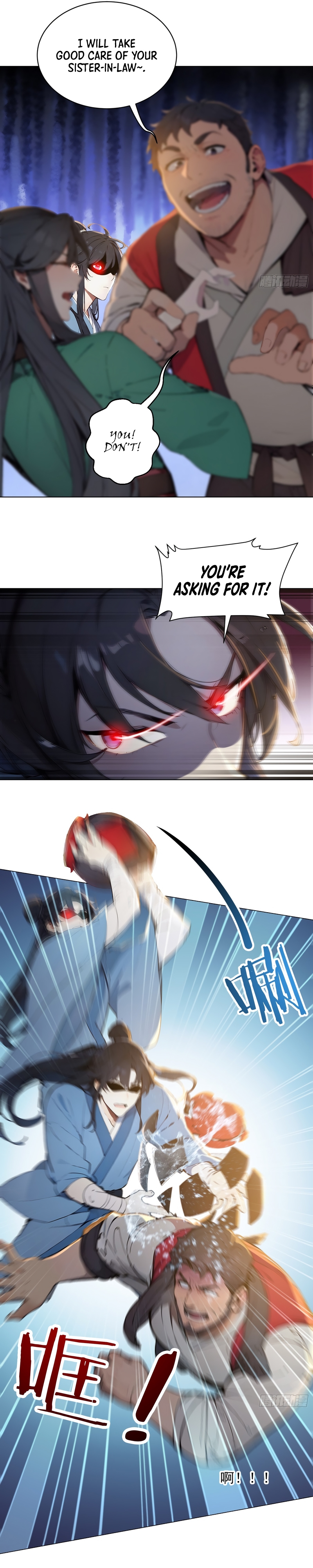 Read I Really Don't Want to be a Saint Manga Online